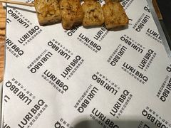 烤鱼豆腐-馋嘴猫北京食堂·烤鸭·宵夜(亚运村店)