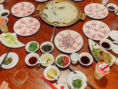 -颜氏双江清水鱼一养身火锅(磁器口店)