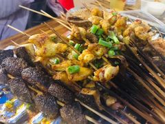 -晓靖轩烧烤(沙河风情店)