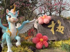 -无锡梅园公园