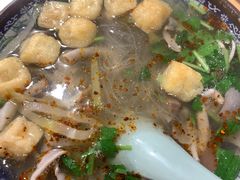 -老城南.鸭血粉丝汤(夫子庙店)