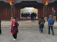 -晋祠公园