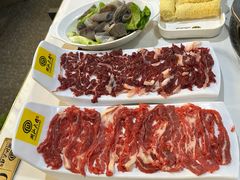 -潮汕大目牛肉火锅(上梅林店)