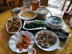 -明记海鲜美食老字号(明记总店)