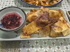 玫瑰乳扇-蜗牛小馆醉乡民谣云南菜(惠新西里店)