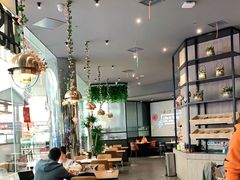 大堂-西堤牛排(合肥之心城店)