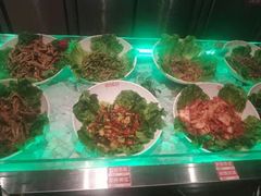 -非烤勿扰自助烤肉海鲜火锅(南城莱蒙店)