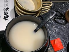 自制米酒-九田家黑牛烤肉料理(珠江摩尔店)