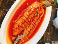 糖醋松鼠鱼-四小姐的店(王府井店)