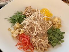 -OCEAN一席海鲜•海景餐厅(双子塔店)