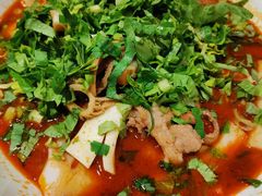 -情妹耙泥鳅·江湖川菜(科华店)