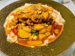 -阿里疆Alijiang·丝路美食·异域风情·清真(长楹天街店)