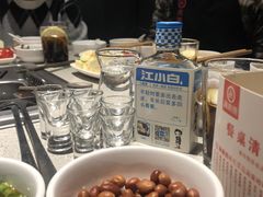 -海底捞火锅(奥体南路店)