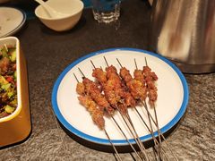 -马路边上·小海鲜烧烤(八一路店)