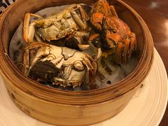 大闸蟹-马哥孛罗咖啡厅·Cafe Marco (厦门马哥孛罗东方大酒店)