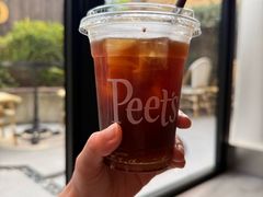 -Peet's Coffee皮爷咖啡(大学路店)