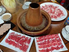 -前门杨记·铜锅涮肉(王府井·故宫店)
