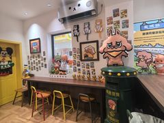 -Tim炒酸奶