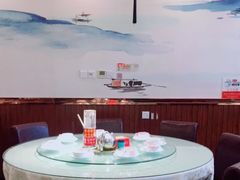 -华盛园卷子王农家菜水库鱼