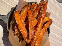 美式炸甜薯-必胜客(积水潭店)