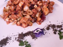 招牌宫保鸡丁-后海16号·北京私房菜