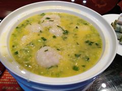 小米狮子头-文杏酒楼(一品天下店)