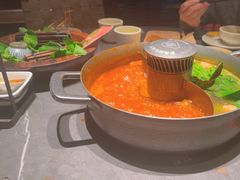 -左庭右院鲜牛肉火锅(浦江欢乐颂店)