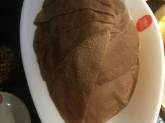 脆毛肚-九鼎轩火锅大排挡
