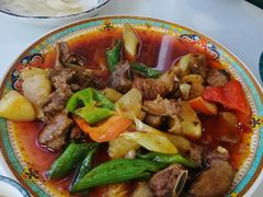 -帕米尔食府(白云观店)