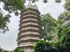 -万松老人塔