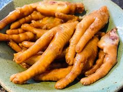 卤鸡爪-有才叔的小馆(招商依云曲江店)