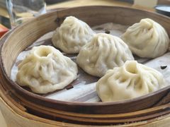 -诺敏塔拉奶茶—布里亚特包子-手把肉(满洲里店)