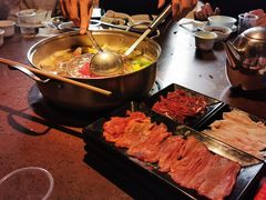 -幸运牛汕头小黄牛牛肉火锅(梅林店)