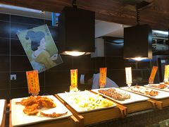 自助取餐区-松子料理(白家庄店)