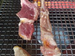 -大汗烧烤滩羊馆(清水河公园店)