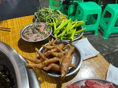 -渝味黄姐火锅(黄泥村店)