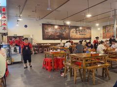 -冶建镜子·老南昌大排档·江西虾王(总店)