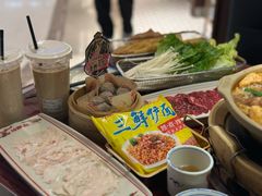 -沙胆彪炭炉牛杂煲(上海日月光广场店)