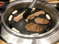 -花味·自助烤肉(雨花客厅店)