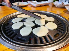 -唯成•韩国炭火烤肉 유성고기