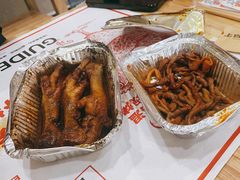 -上官窑鸡(长宁King88店)