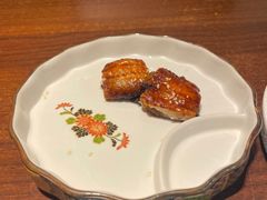 汁烤鳗鱼-黑松白鹿(崇文门新活馆店)