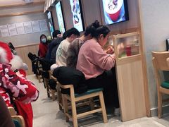 等位区-武圣羊汤·西北面(朝阳门店)