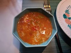 -蜜桃花开·中西融合菜E&W(南长街店)