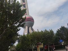 -东方明珠广播电视塔