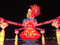 -湖州太湖旅游度假区-月亮广场