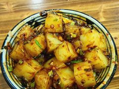 -洁美凉粉店(温江店)
