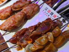 -汉城烧烤(西稍门劳动路店)