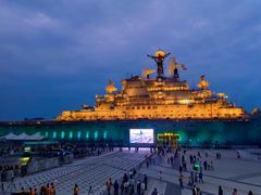 -泰达航母主题公园