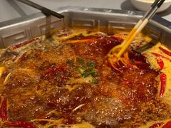 -蜀九香火锅(九眼桥店)